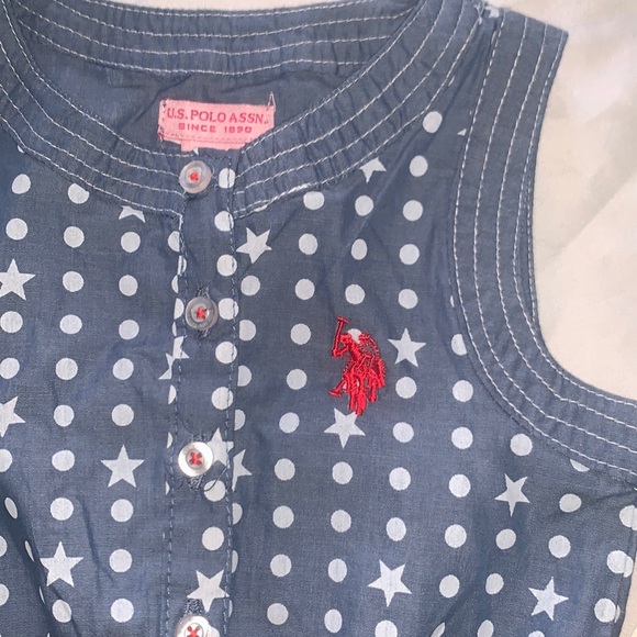 US Polo Assn  Jumpsuit - Picture 4 of 7